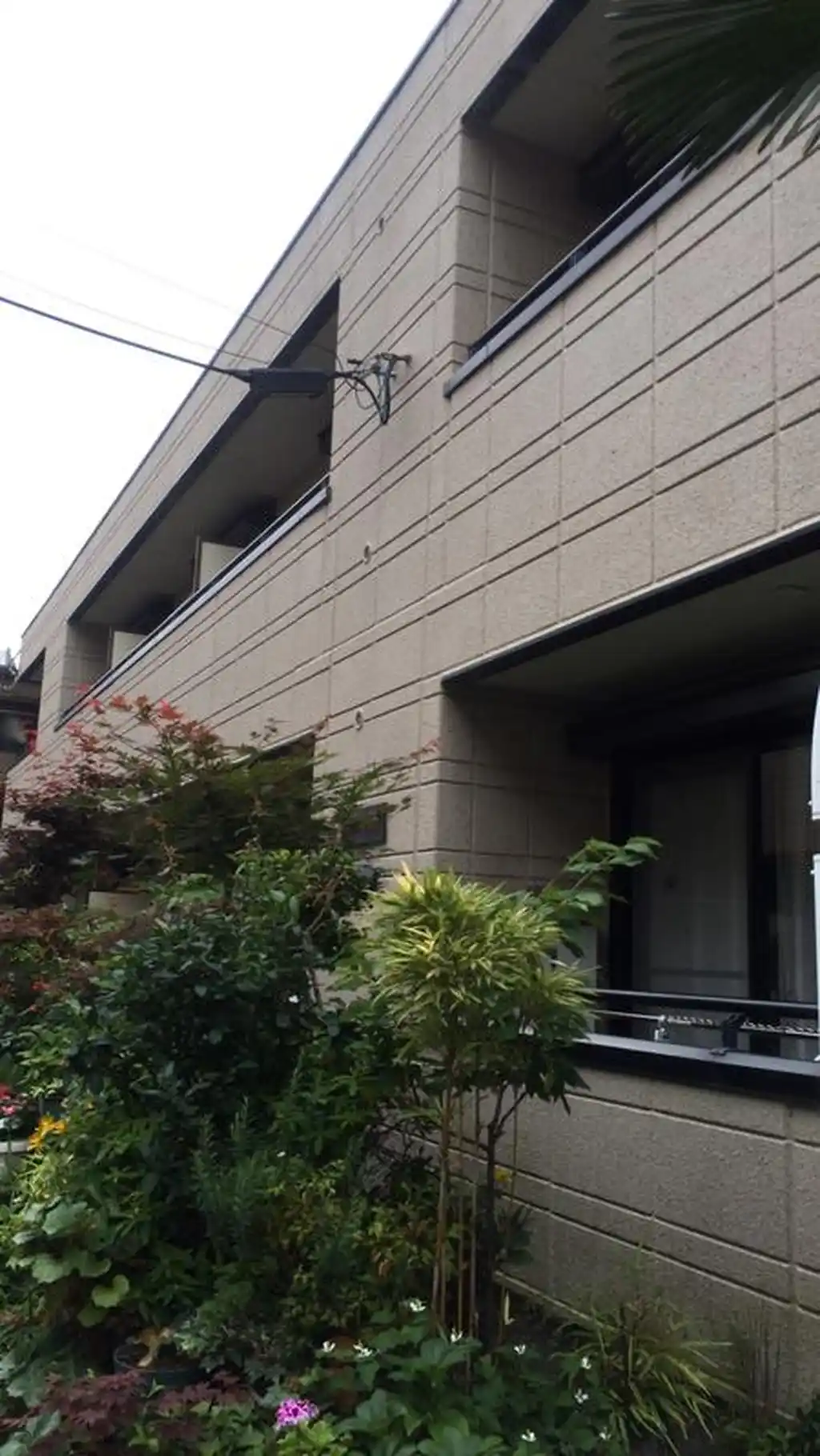 第2ハイツ桐原 外観
